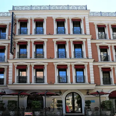 Eler Hotel Hotels near TID Tower