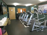 Pike's Waterfront Lodge - Gym