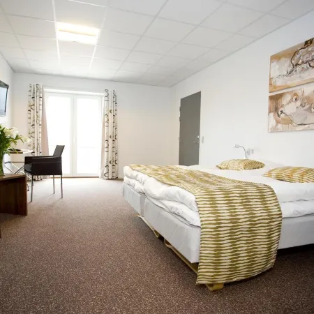 Hotel Thinggaard Hotels in Hurup