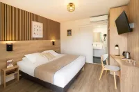 Sure Hotel by Best Western Mont-De-Marsan - Parkering