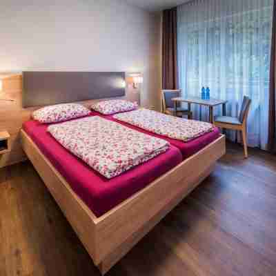 Hotel Baccara Rooms