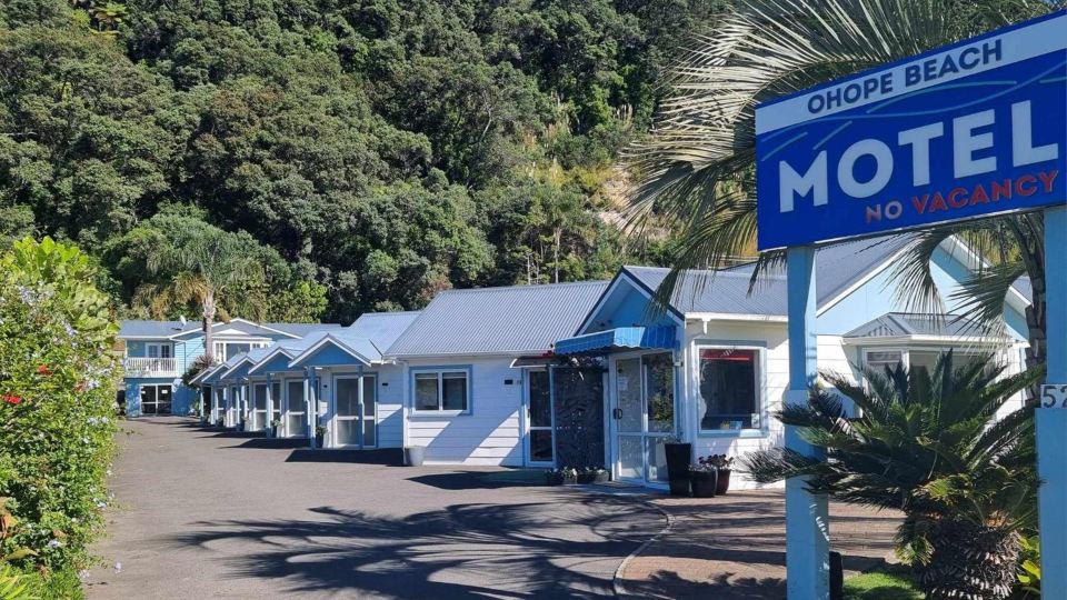 Ohope Beach Motel