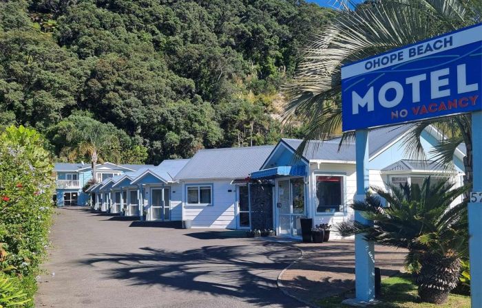Ohope Beach Motel