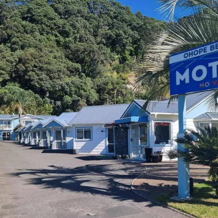 Ohope Beach Motel