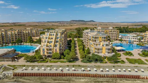 Midia Family Resort All-Inclusive - Beach