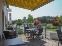 Hotel Zur Burg Nürburg