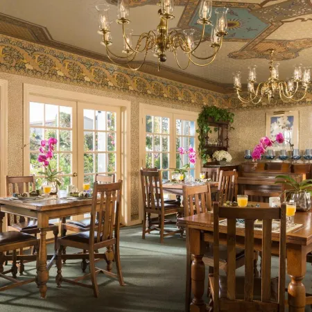 Mill Rose Inn