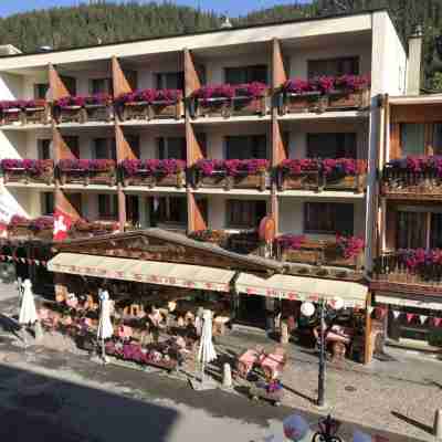 Hotel Olympic - Montana Center Hotel Exterior