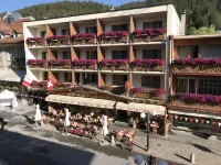 Hotel Olympic - Montana Center Hotels in Crans-Montana