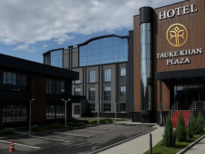 Tauke Khan Plaza