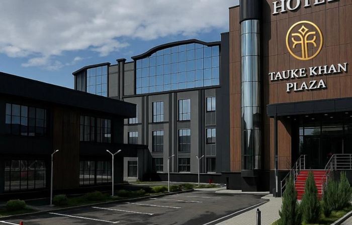 Tauke Khan Plaza