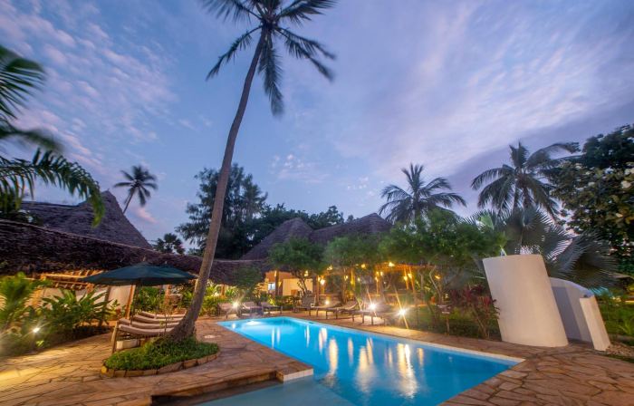 Villa Kiva Boutique Hotel