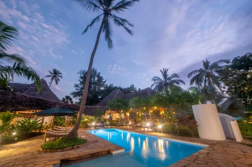 Villa Kiva Boutique Hotel