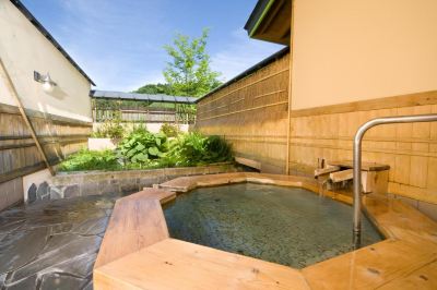 スパ・大浴場 奥利根温泉 ホテルサンバードの写真