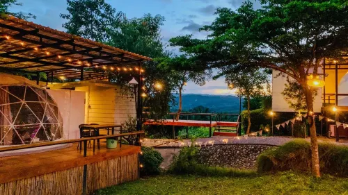HeavenHill Camping