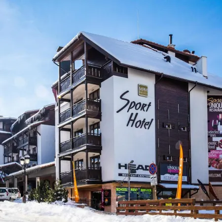 MPM Hotel Sport Ski-in, Ski-Out