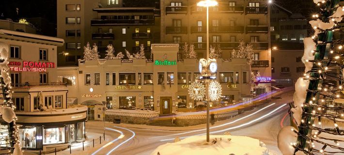 Hotel Steffani Hotels in Saint Moritz