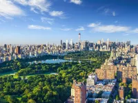 Kama Central Park Các khách sạn gần Nhà hát Apollo