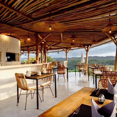 Atalaya Villas Nusa Penida - Adults only Hotels near Turtle Beach