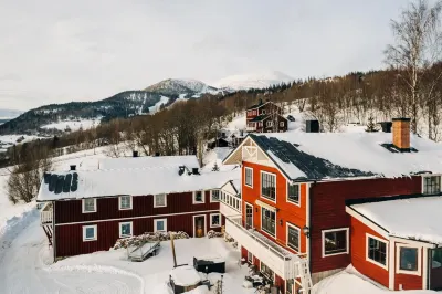Hotell Karolinen Åre Hotels in 