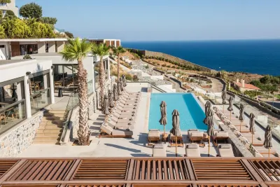 Happy Cretan Suites فنادق في 