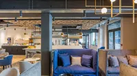 ibis Styles Laval Centre Gare - bar