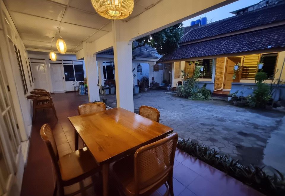 Banana Homestay Prawirodirjan 이미지