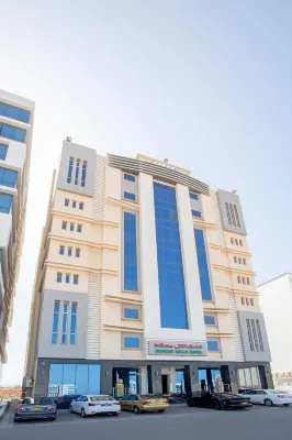 Muscat Hills Hotel - 3-Star