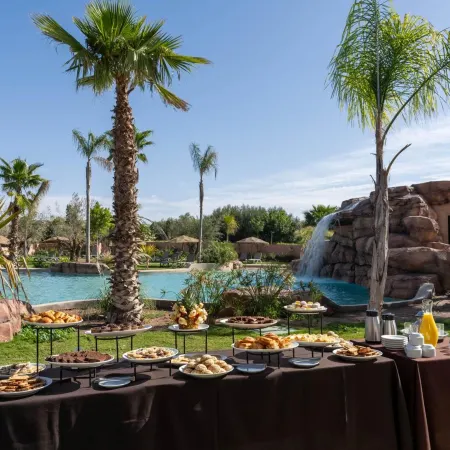 Oasis Lodges