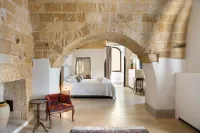 I Bastioni San Domenico - Boutique Hotel - Balkon
