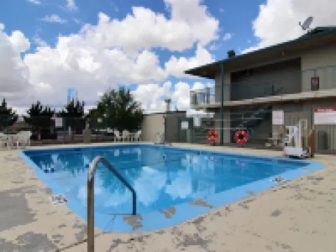 蓋洛普6號汽車旅館 蓋洛普酒店