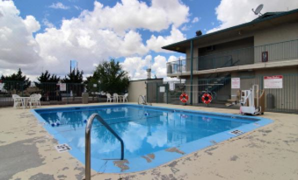 Motel 6 Gallup, NM