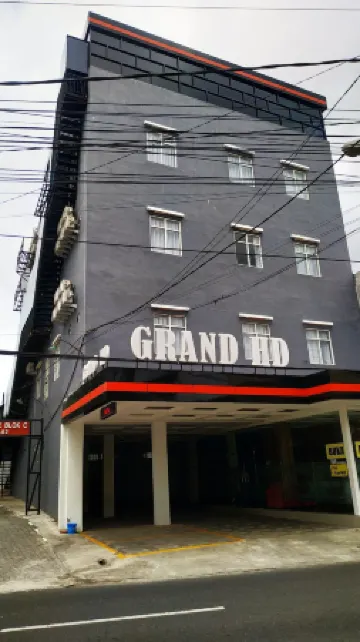 Hotel Grand HD Jogja