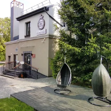 Геркулес Отели в г. Советск