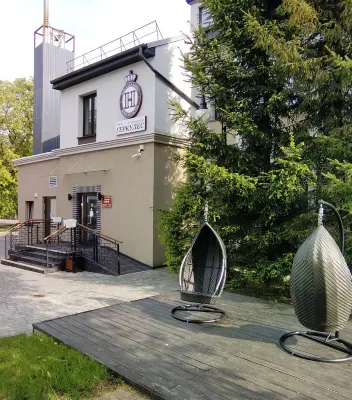 Gerkules Mini-Hotel Hotels in 