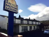 Argyle Motor Lodge Hotels near The Cat & Fiddle Arcade