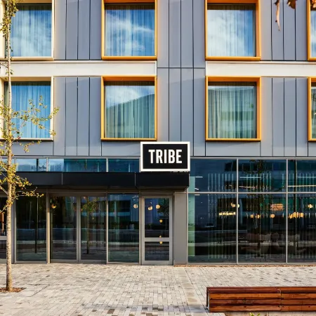 TRIBE Manchester Airport