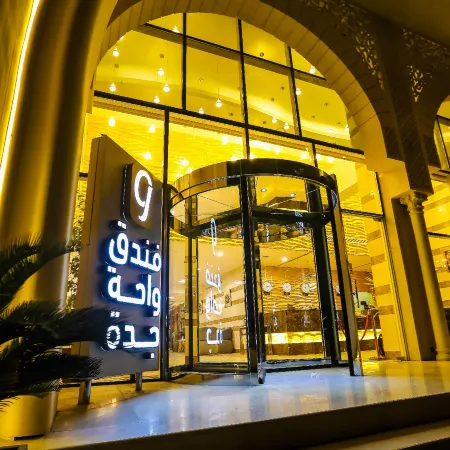 Jeddah Oasis Hotel