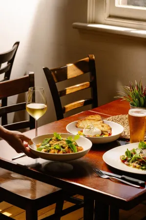 Palace Hotel Mortlake Sydney Отели в г. Ryde