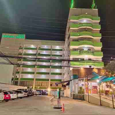 รีเจนท์ ลอดจ์ ลำปาง Hotel Exterior