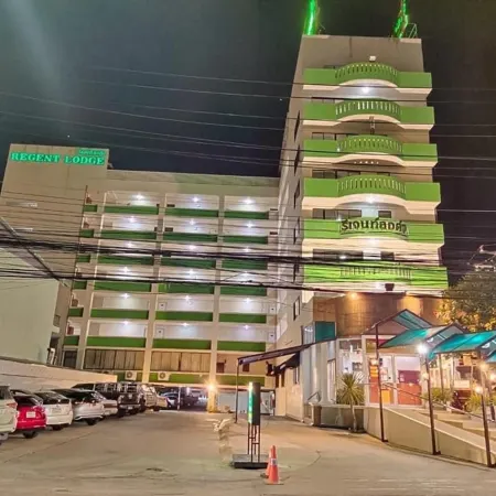 Regent Lodge Lampang