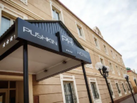 Hotel Pushkin Hotels in Uralsk