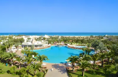 Royal Garden Palace - Families and Couples Hotel di 