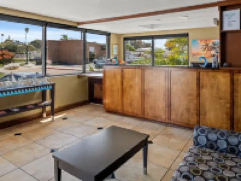 Brisa Pacific Hotel Encinitas Hoteles en Encinitas