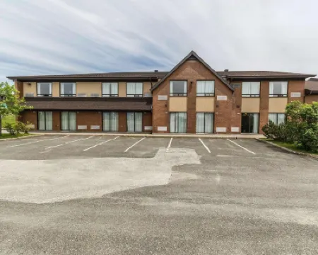 Comfort Inn Thetford Mines Hotels in Thetford Mines