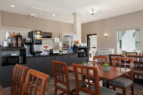 Super 8 by Wyndham Pocatello Mahlzeiten Photos