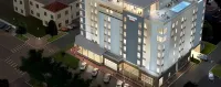 佈雷登頓市中心/河濱SpringHill Suites酒店 - 3星級