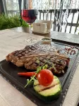 Lesnaya Rapsodiya Hotel - breakfast