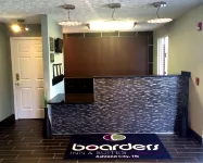 Boarders Inn & Suites by Cobblestone Hotels – Ashland City Hotels in Cheatham County