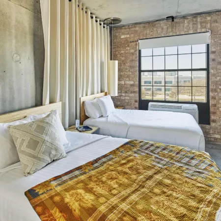 The Clara Hotel Plano Tapestry Collection by Hilton